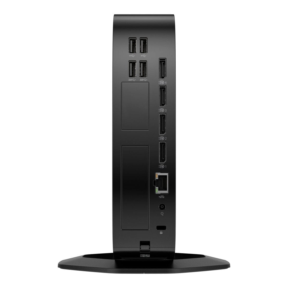 HP Elite t755 Thin Client PC - AMD Ryzen V2546 256GB SSD 8GB RAM IGEL OS