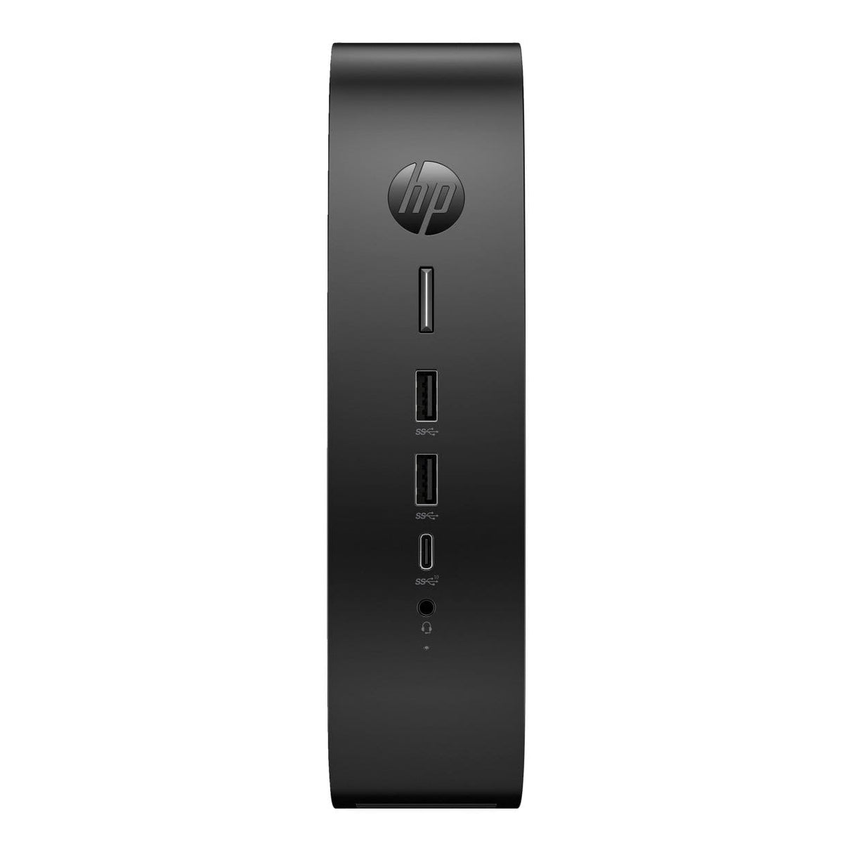 HP Elite t755 Thin Client PC - AMD Ryzen V2546 256GB SSD 8GB RAM Win 10 IoT Enterprise
