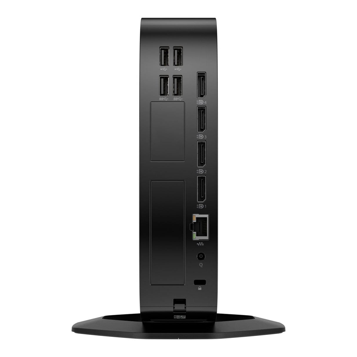 HP Elite t755 Thin Client PC - AMD Ryzen V2546 256GB SSD 8GB RAM Win 10 IoT Enterprise