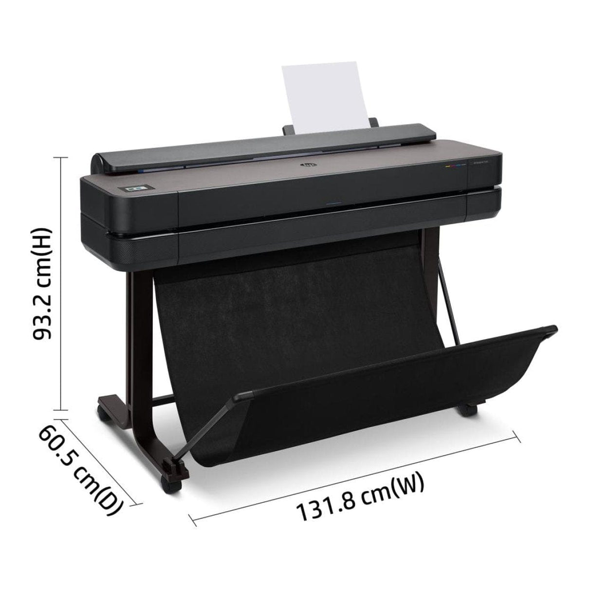 HP Designjet T630 Wi-Fi Inkjet Colour Large Format Printer 5HB11D