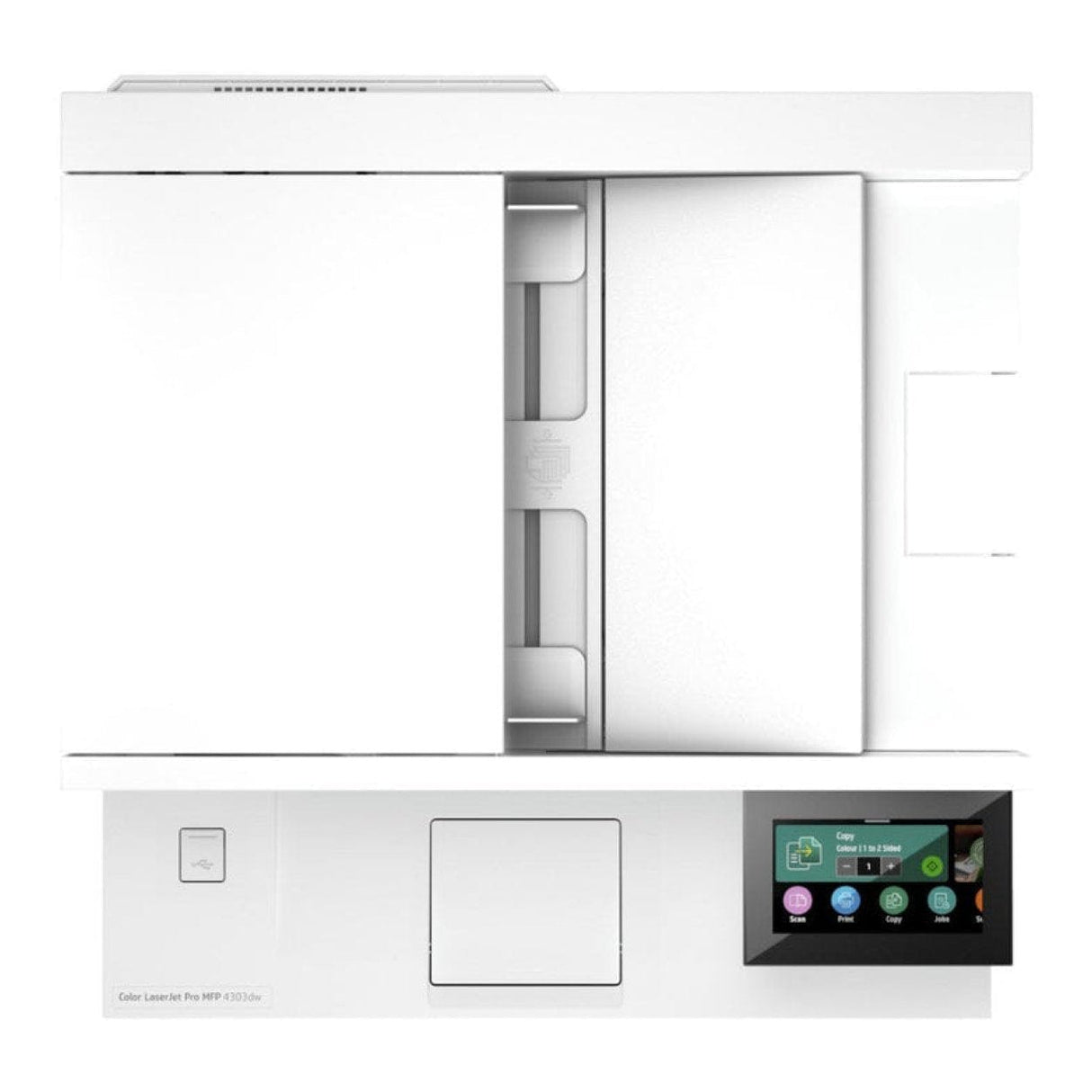 HP LaserJet Pro 4303dw A4 Multifunction Colour Laser Business Printer 5HH65A