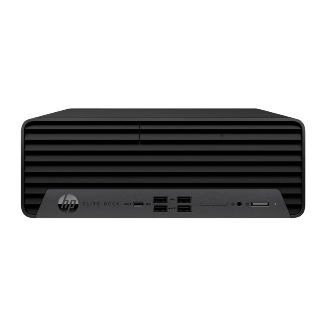 HP Elite 800 G9 SFF PC - Intel Core i5-12500 256GB SSD 8GB RAM Win 10 Pro 5L2F8EA