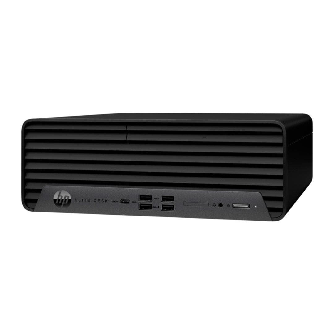 HP Elite 800 G9 SFF PC - Intel Core i5-12500 256GB SSD 8GB RAM Win 10 Pro 5L2F8EA