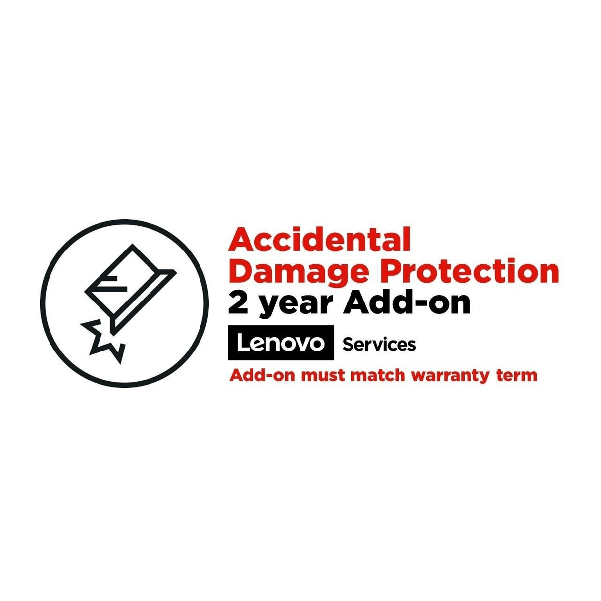 Lenovo 2-Year Accidental Damage Protection Warranty for ThinkPad Notebooks