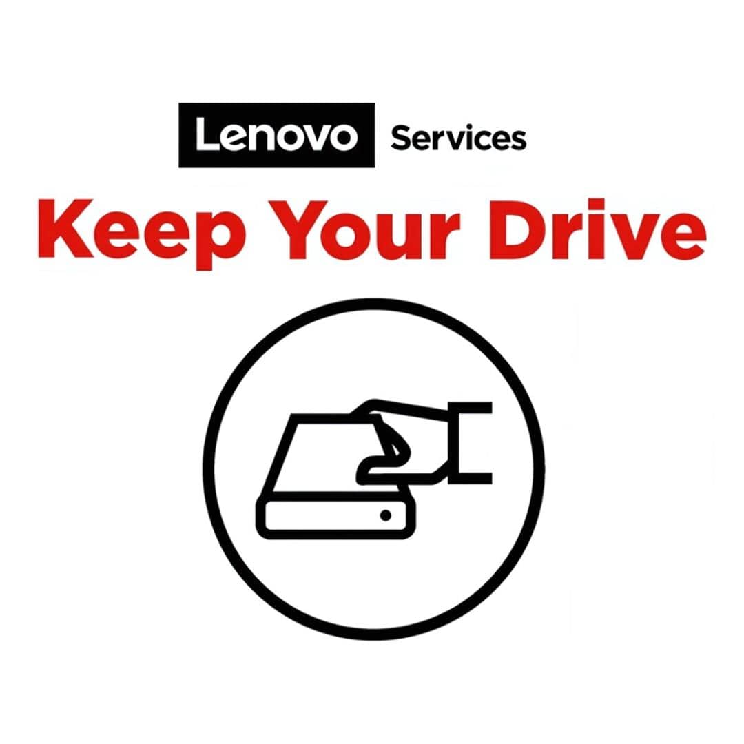 Lenovo 5PS7C00924 5-year Keep Your Drive Warranty Extension