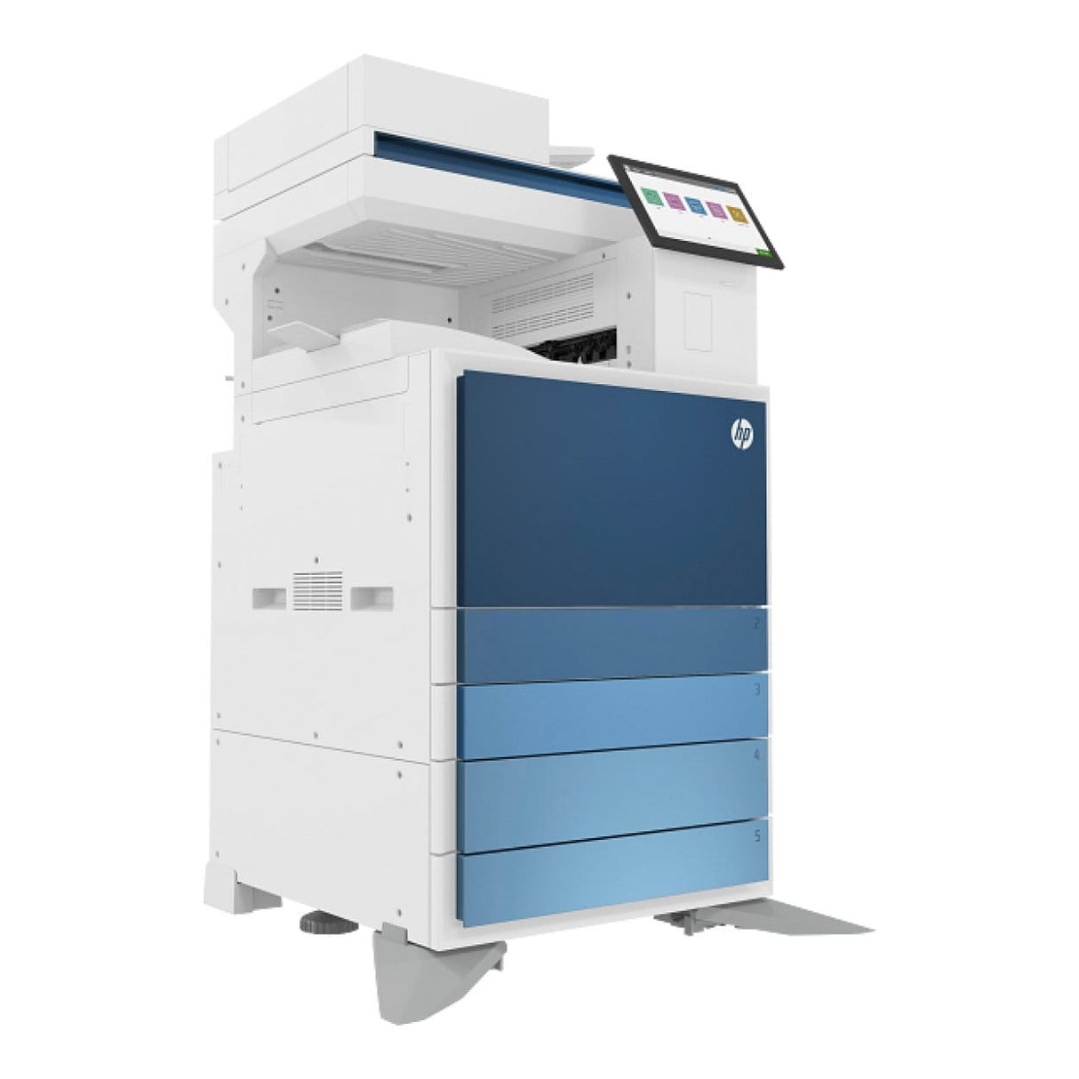 HP LaserJet E786dn A3 Multifunction Colour Laser Printer 5QJ90A