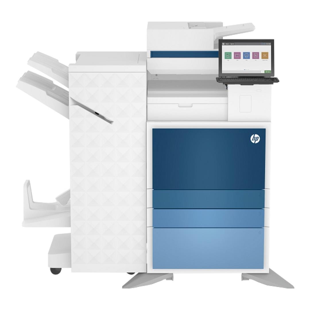 HP LaserJet E786dn A3 Multifunction Colour Laser Printer 5QJ90A