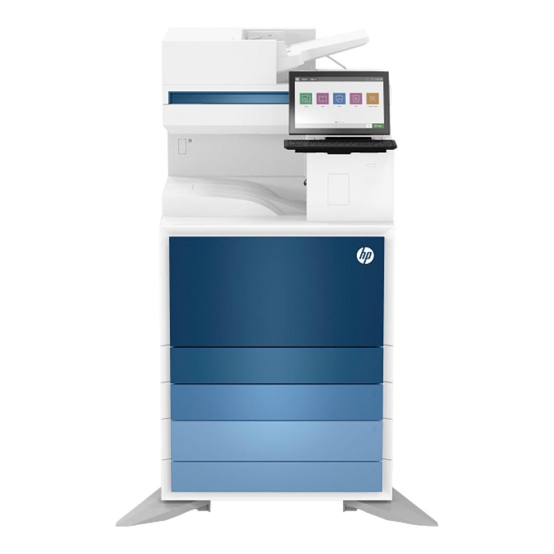 HP LaserJet Flow E826z A3 Multifunction Mono Laser Printer 5QK13A