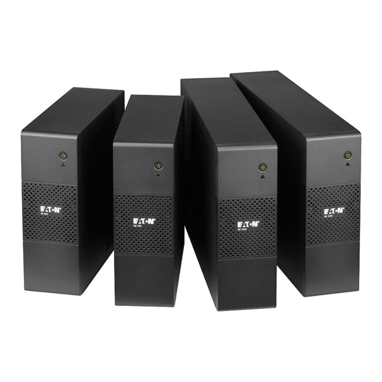 Eaton 5S 1000VA 600W Line-interactive Uninterruptible Power Supply 5S1000I