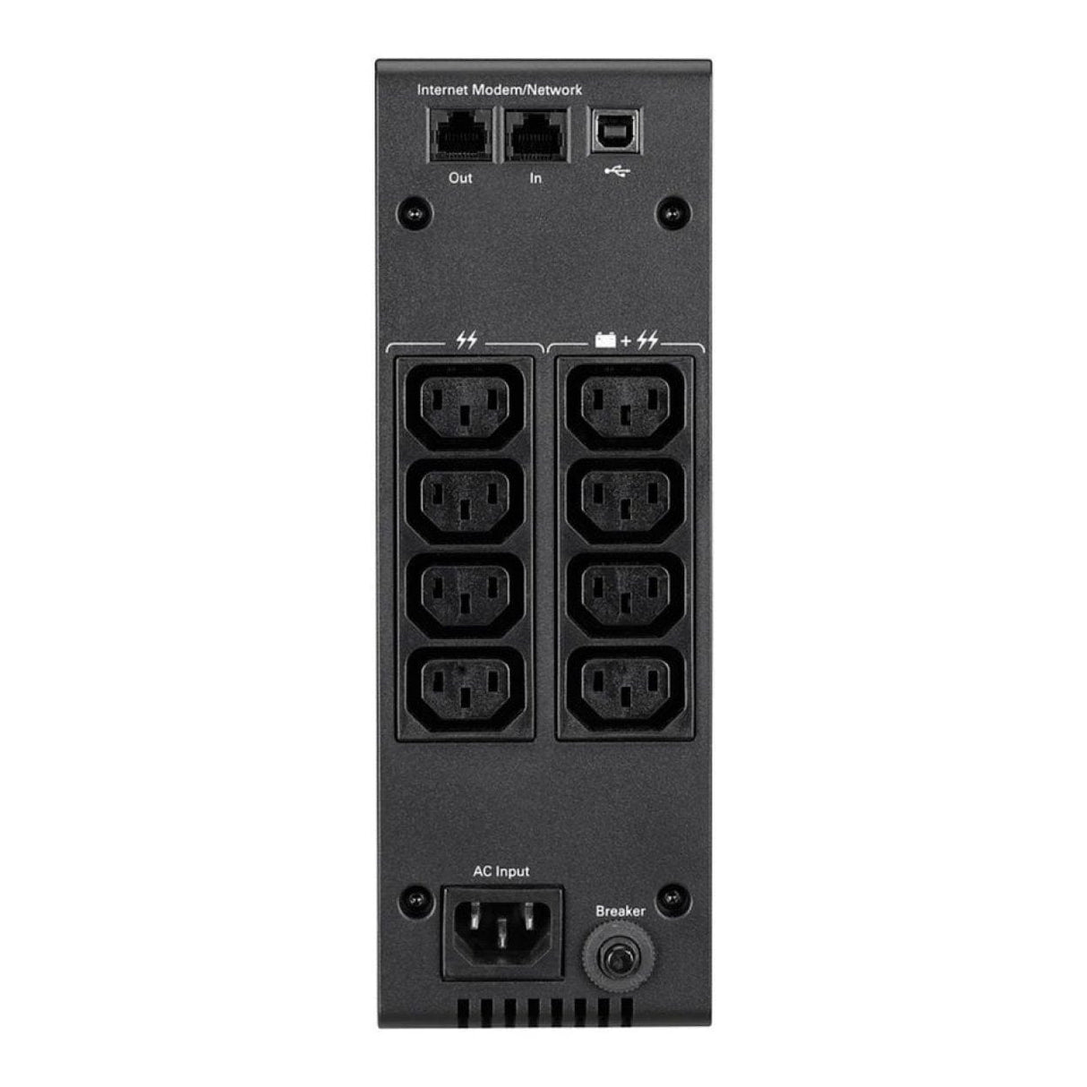 Eaton 5S 1000VA 600W Line-interactive Uninterruptible Power Supply 5S1000I