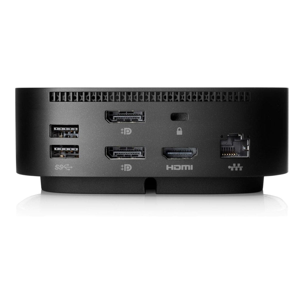 HP Universal Dock G2 Wired USB 3.2 Gen 1 (3.1 Gen 1) Type-C Black 5TW13AA