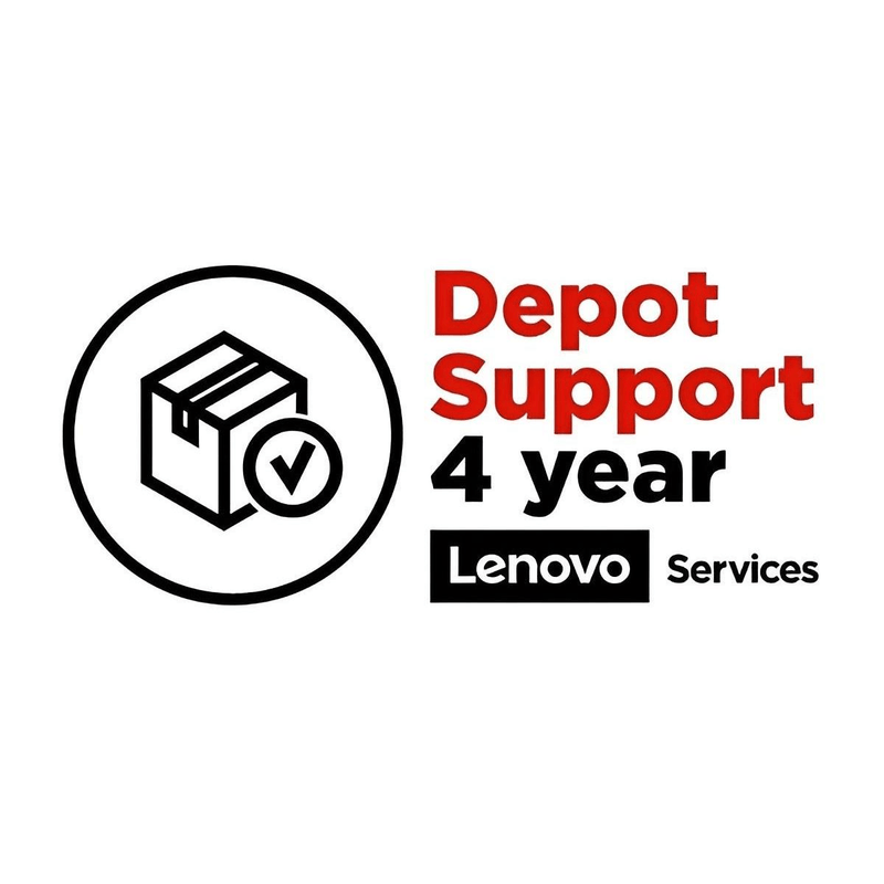 Lenovo 1-Year Carry-in to 4-Year Carry-in Warranty Upgrade for ThinkPad Notebooks
