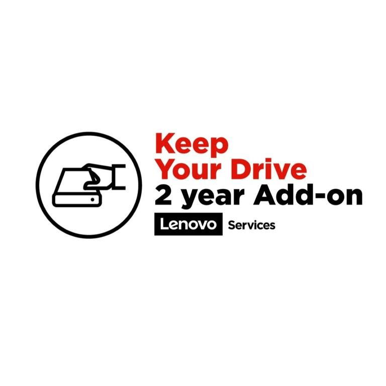 Lenovo 2-Year Keep Your Drive Add-On Warranty for ThinkPad Notebooks