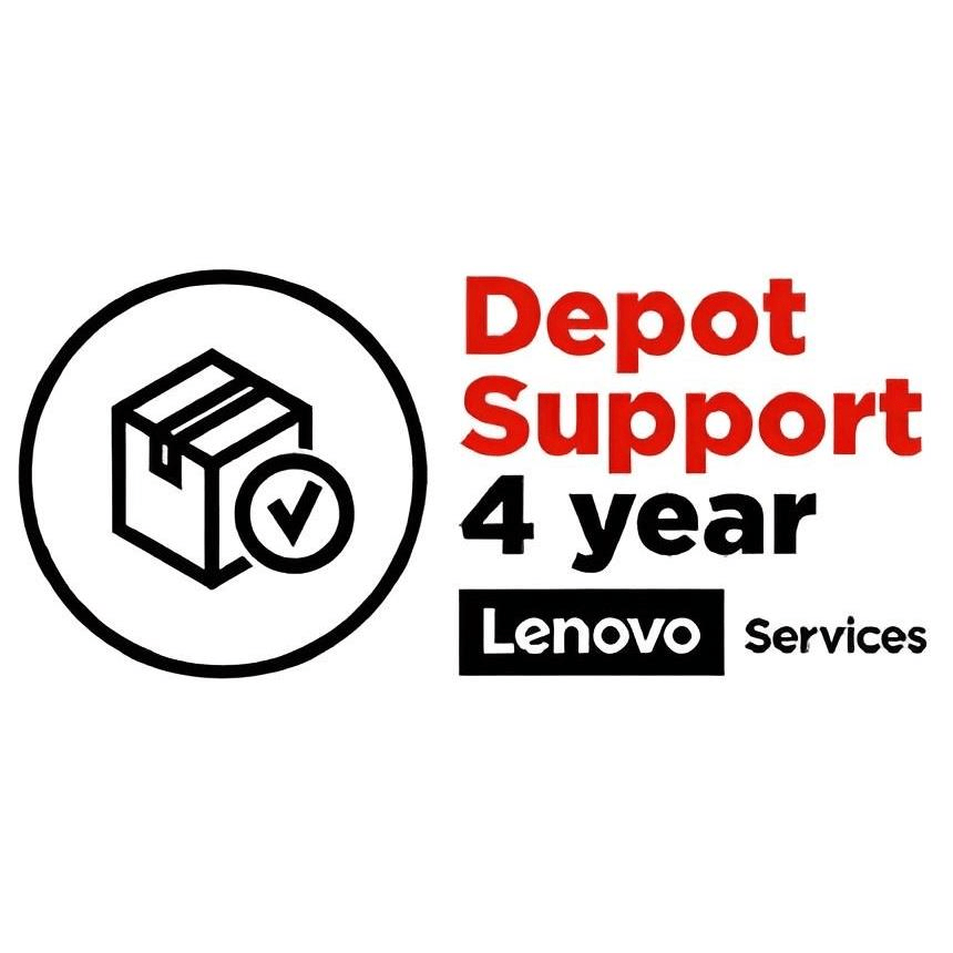 Lenovo 2-Year Carry-in to 4-Year Carry-in Warranty Upgrade