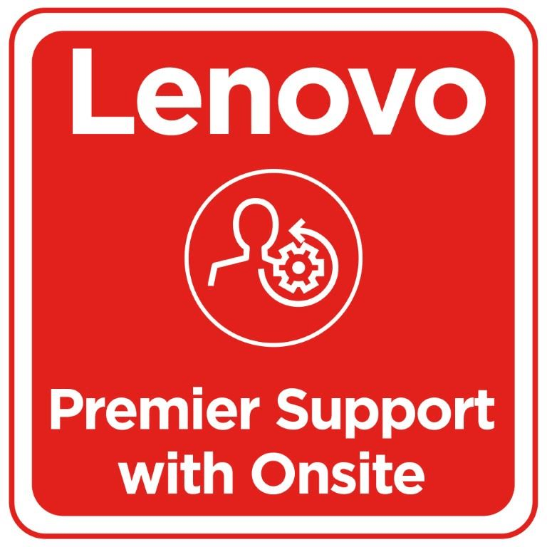 Lenovo 1-Year Premier to 5-Year Premier Support Warranty Upgrade for ThinkPad Notebooks