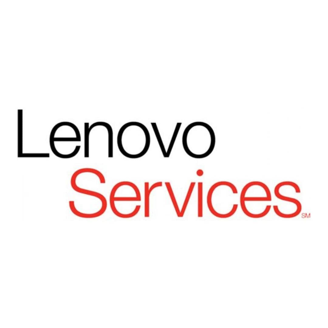 Lenovo 3-year to 5-year Courier Carry-in Product Exchange Upgrade Warranty 5WS1N92562