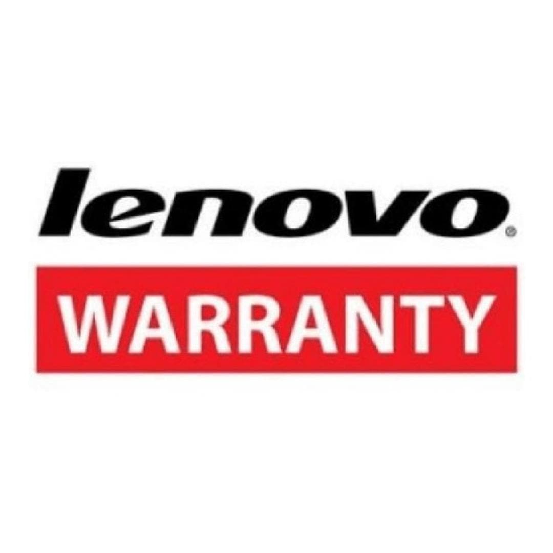 Lenovo 3-year Standard Next Business Day Support Warranty Extension 5WS7C02320