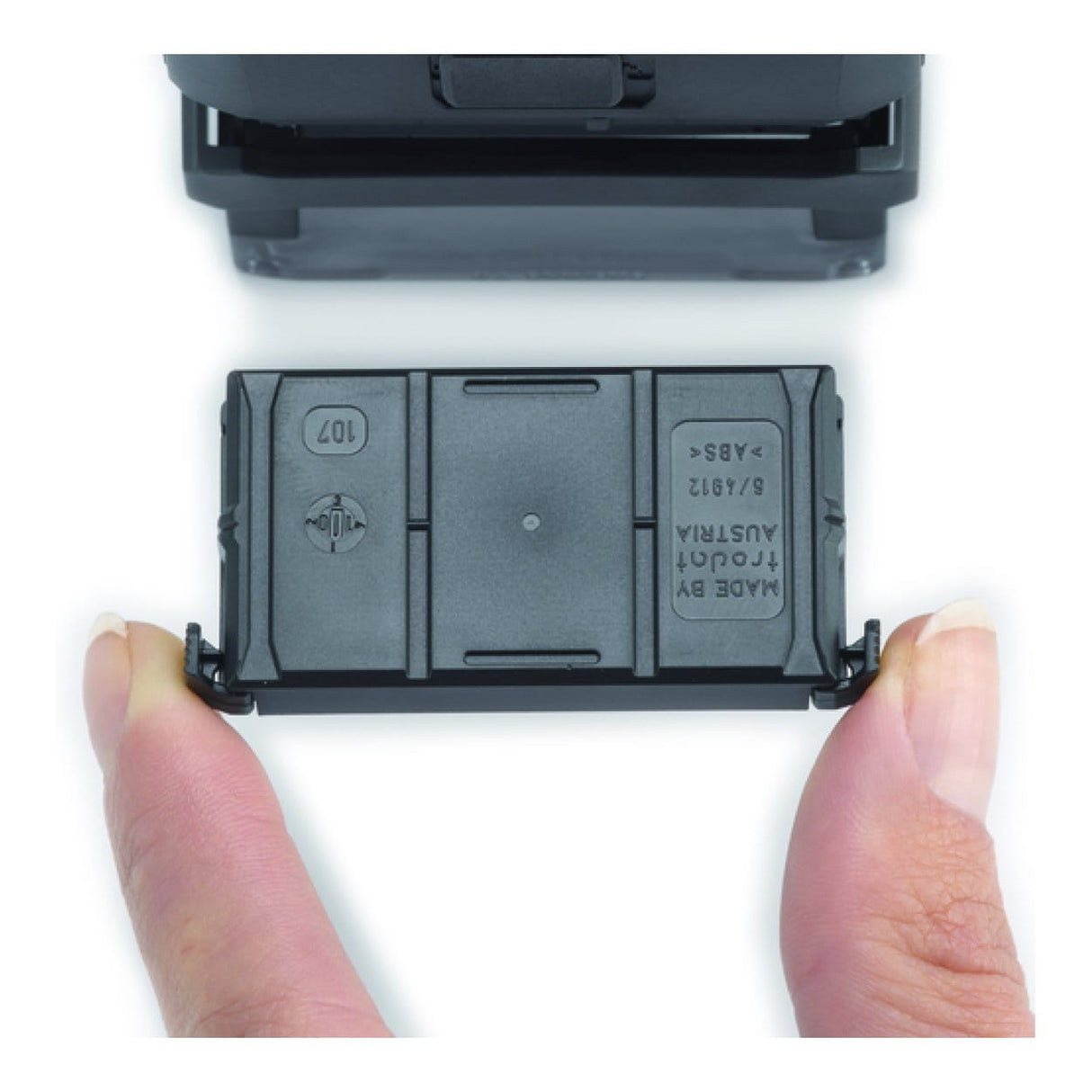 Trodat Imprint 13 Ink Pad - Black 6/4913