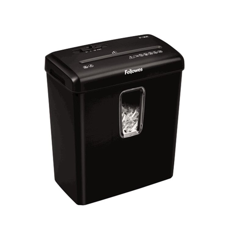 Fellowes Powershred P-30C Cross-Cut Shredder 6008101