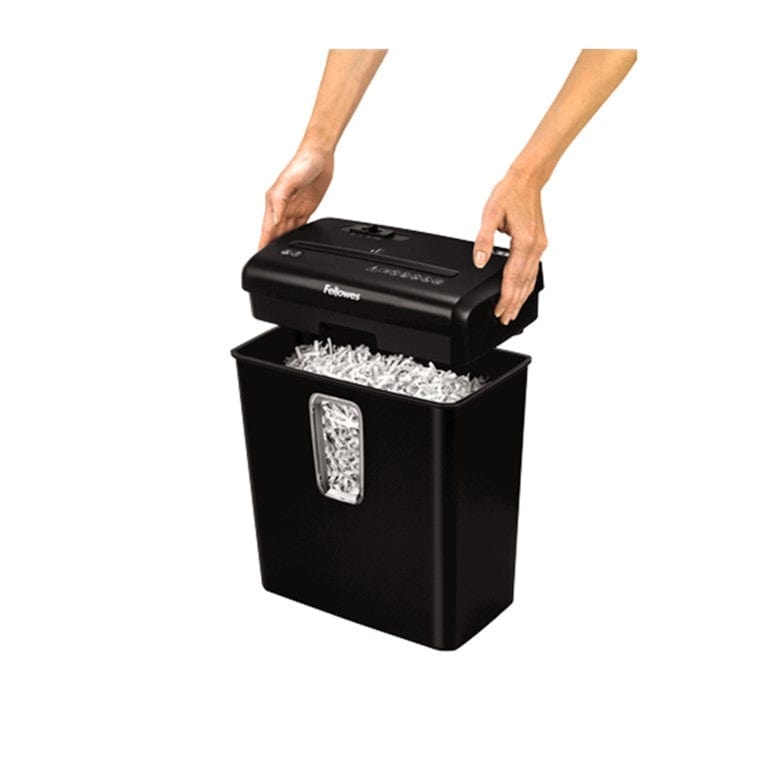 Fellowes Powershred P-30C Cross-Cut Shredder 6008101