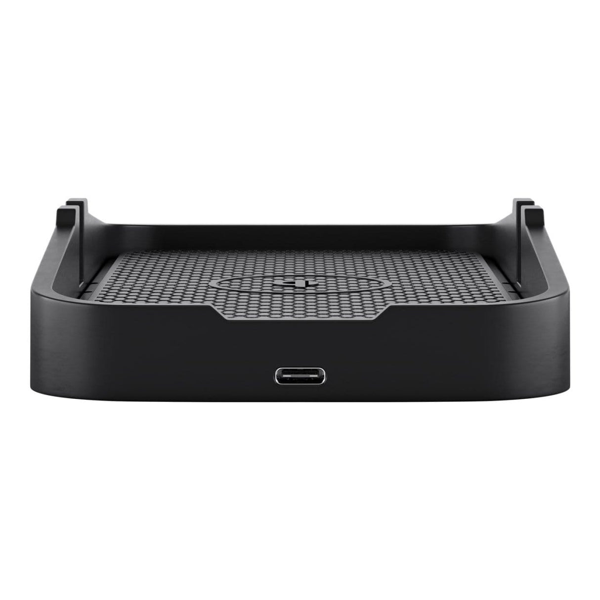 Goobay 15W Wireless Qi Fast Charging Mat Black 60471