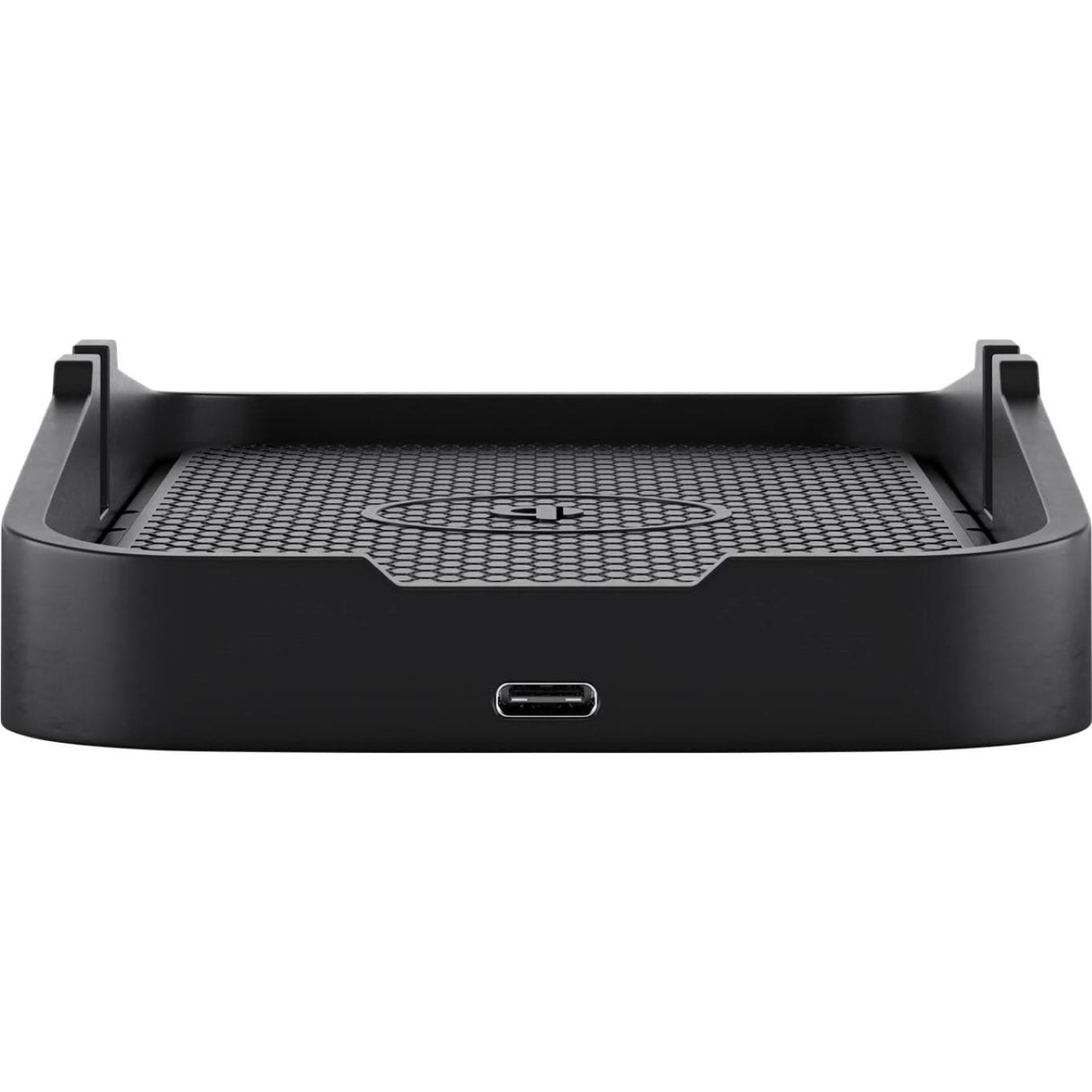 Goobay 15W Wireless Qi Fast Charging Mat Black 60471