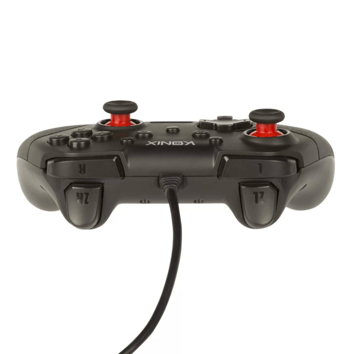 Konix Switch Wired Controller Black 61881101869