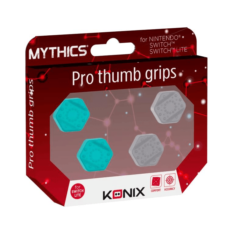 Konix Thumb Grips for Switch Lite 61881109022