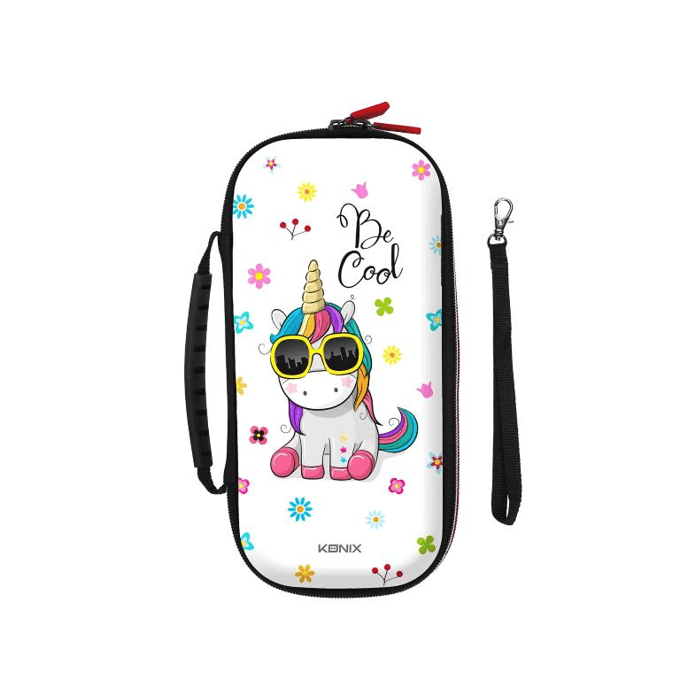 Konix Switch Unik Be Cool Pro Carry Case 61881110842