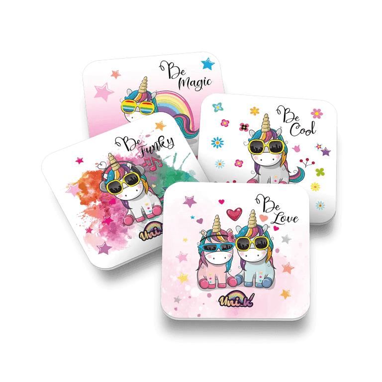 Konix Unik Coasters 61881111893