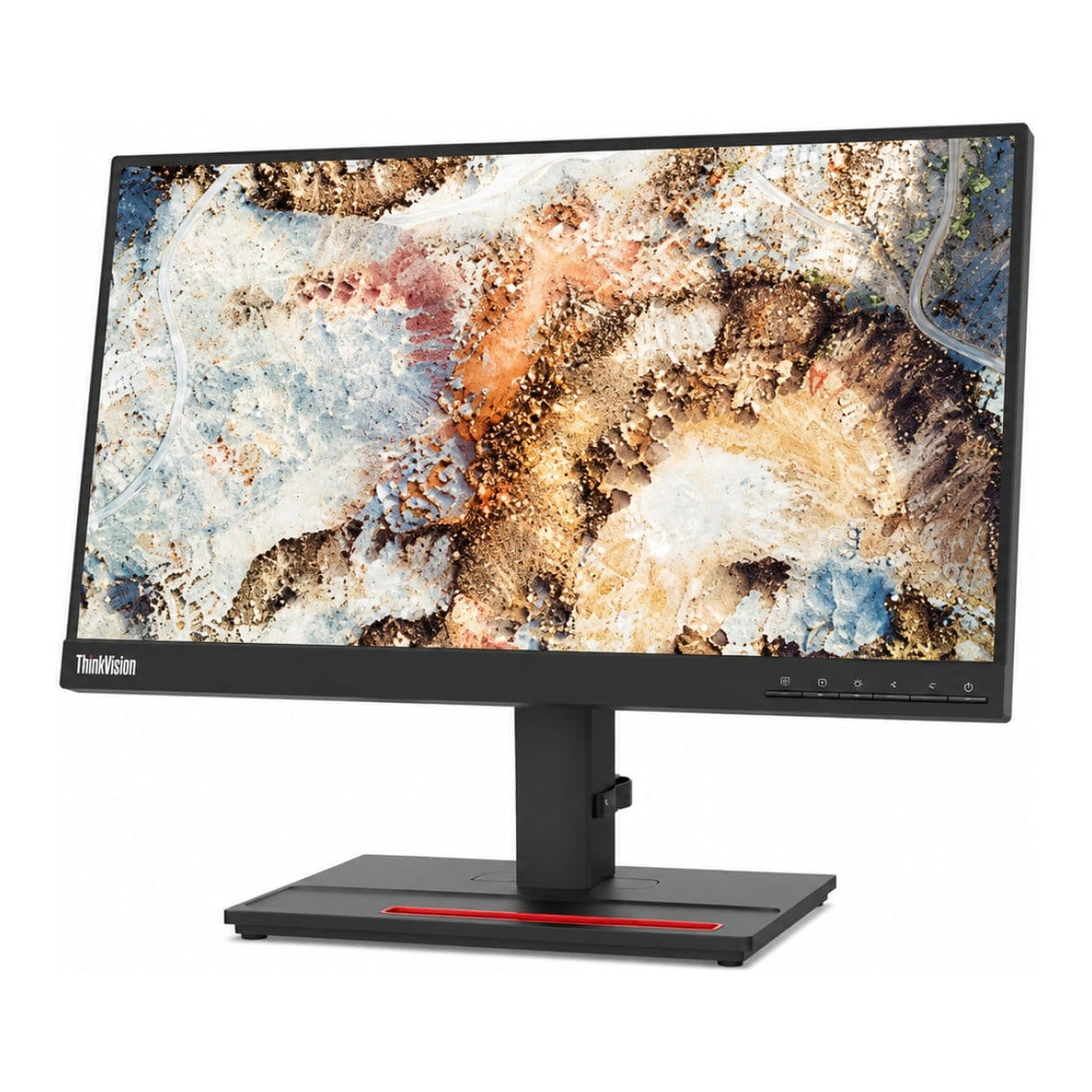 Lenovo ThinkVision T22i-20 21.5-inch 1920 x 1080p FHD 16:9 60Hz 4ms LED IPS Monitor 61FEMAT6SA