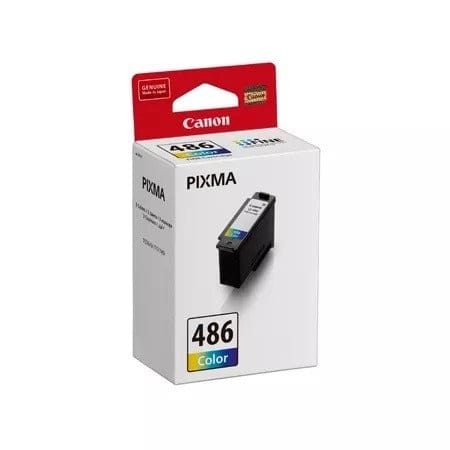 Canon CL-486 Colour Ink Cartridge Original 6225C001 Single-pack