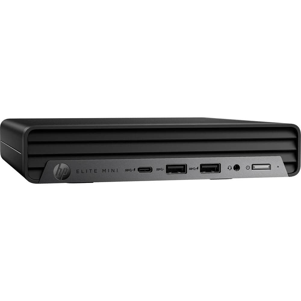 HP Elite 800 G9 Mini PC - Intel Core i5-13500 512GB SSD 16GB RAM Win 11 Pro 622U0ET