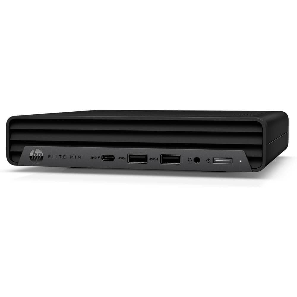 HP Elite 800 G9 Mini PC - Intel Core i5-13500 512GB SSD 16GB RAM Win 11 Pro 622U0ET
