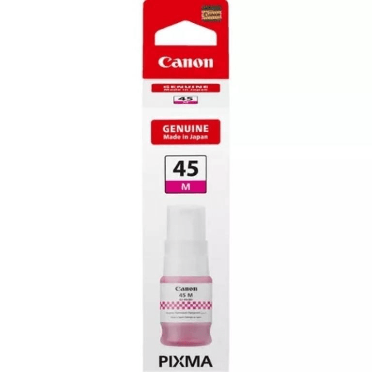 Canon GI-45 Magenta Ink Bottle Original 40ml 6286C001 Single-pack
