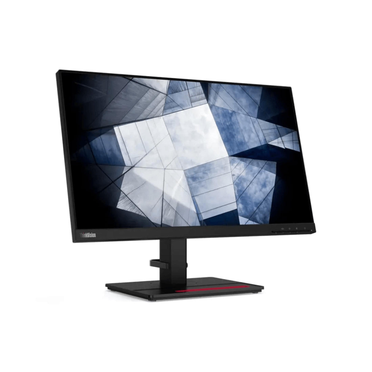Lenovo ThinkVision P24h-2L 23.8-inch 2560 x 1440p QHD 16:9 60Hz 4ms IPS LED Monitor 62B2GAR1SA