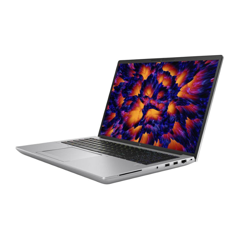 HP ZBook Fury 16 G9 16-inch WUXGA Mobile Workstation - Intel Core i7-12800HX 512GB SSD 16GB RAM GeForce RTX A1000 Win 11 Pro 62U31EA