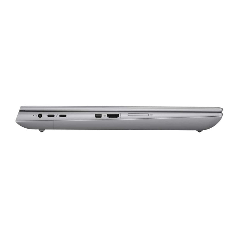 HP ZBook Fury 16 G9 16-inch WUXGA Mobile Workstation - Intel Core i7-12800HX 512GB SSD 16GB RAM GeForce RTX A1000 Win 11 Pro 62U31EA