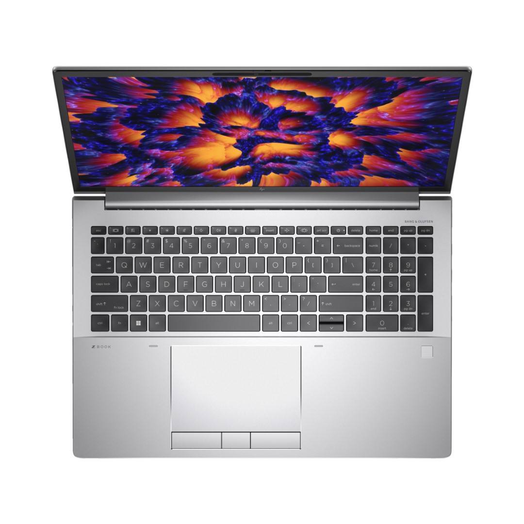 HP ZBook Fury 16 G9 16-inch WUXGA Mobile Workstation - Intel Core i7-12800HX 1TB SSD 32GB RAM GeForce RTX A2000 Win 11 Pro 62U33EA