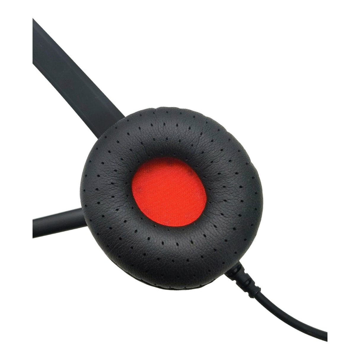 VT 6300 Mono QD Call Centre Office Headset 6330-90-00