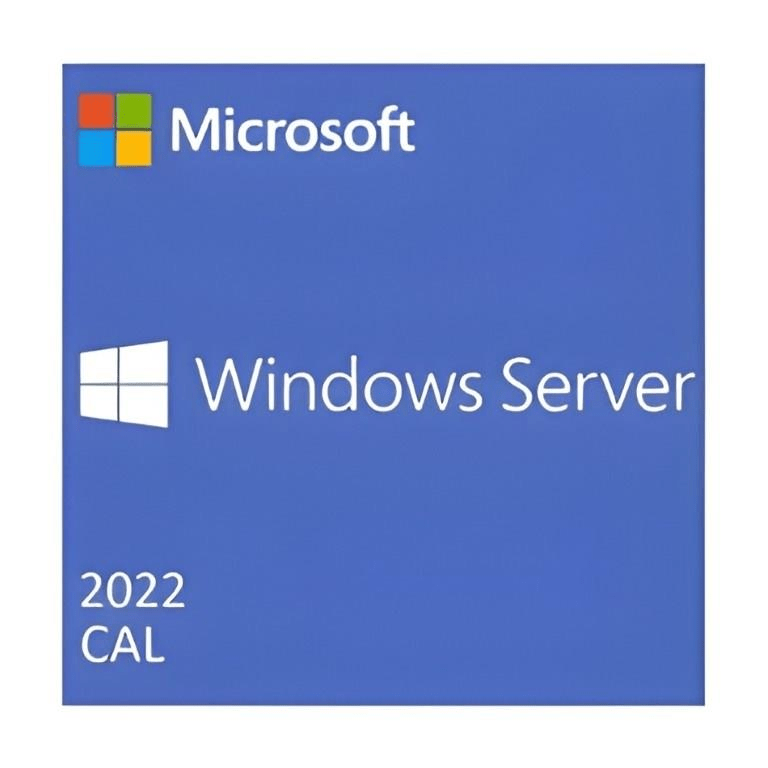 Dell Microsoft Windows Server 2022 1-User Cal 634-BYKZ – FirstShop