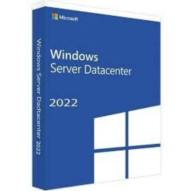 Dell Windows Server 2022 Datacenter License Single-pack 634-BYLC
