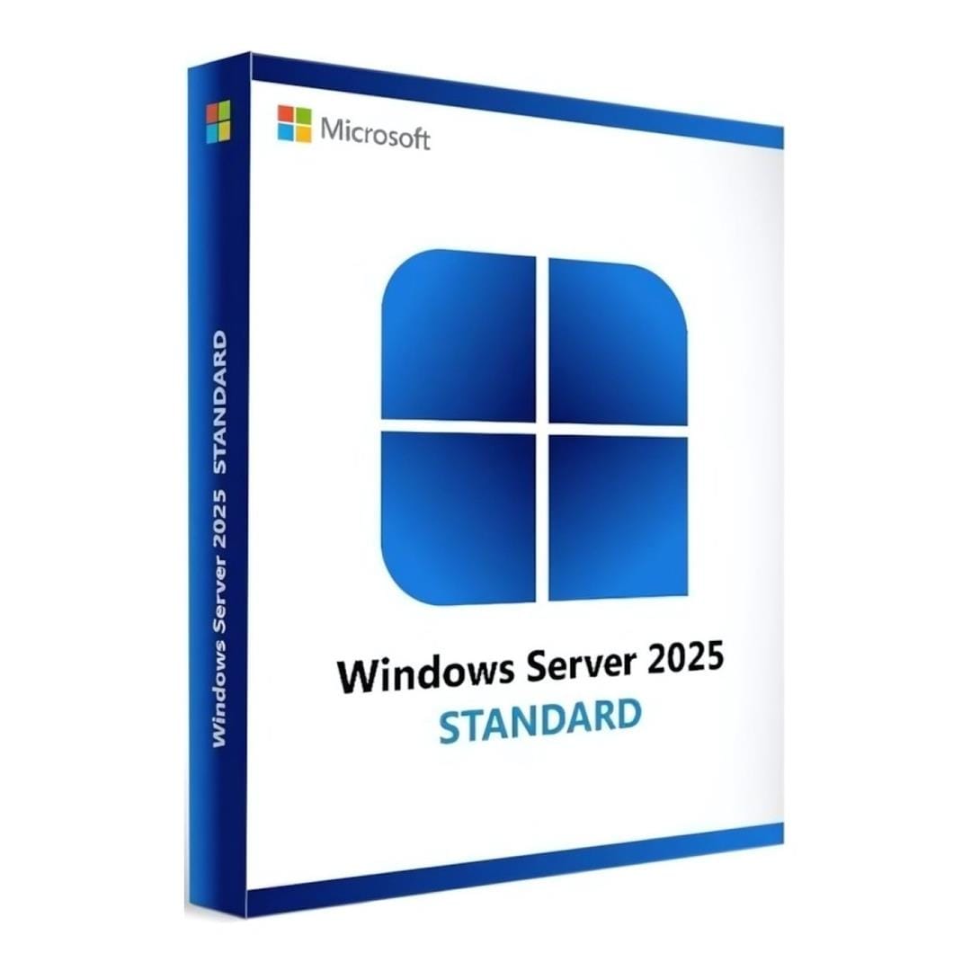 Dell Windows Server 2025 Standard Edition 634-CVDV