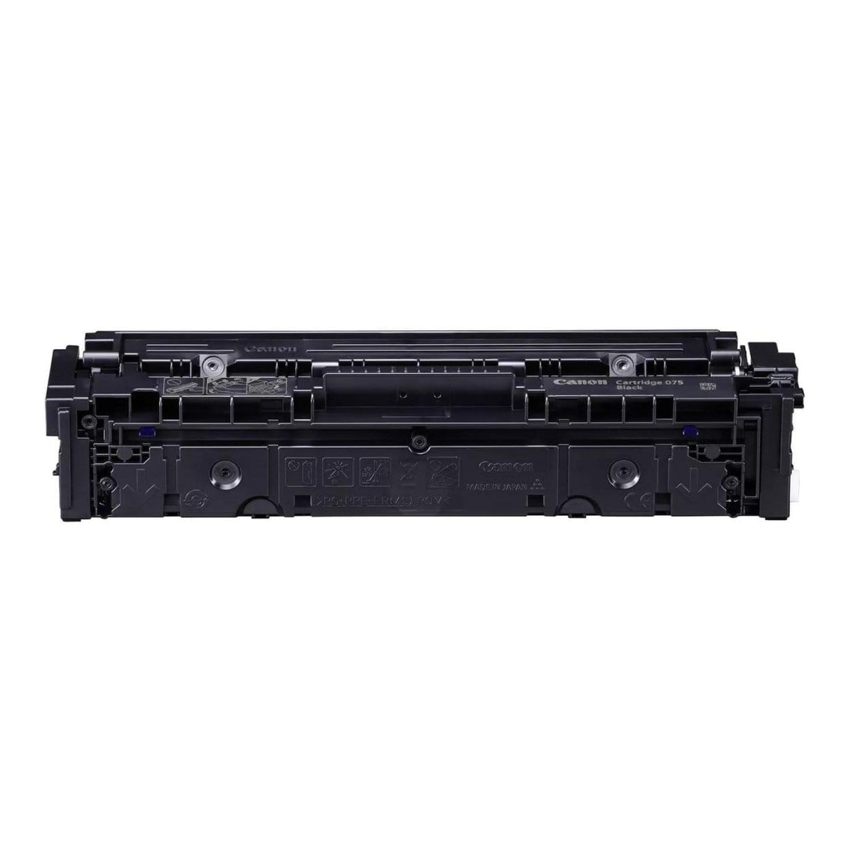 Canon 075 Black Toner Cartridge 1300 Pages Original 6365C002 Single-pack