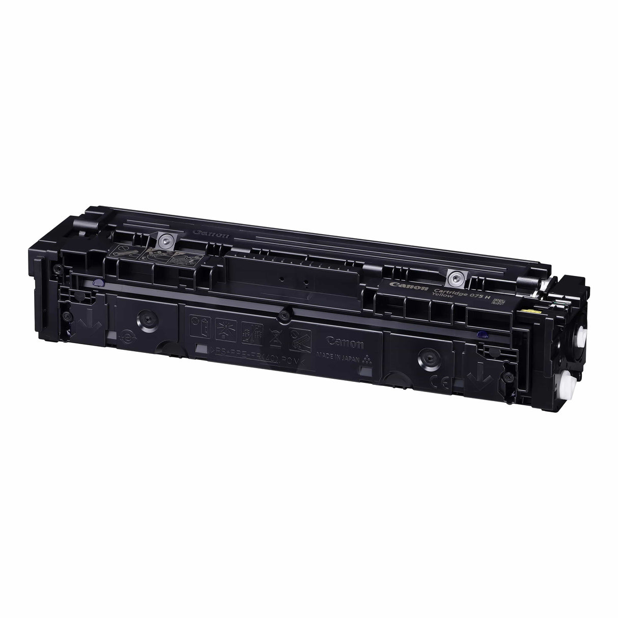 Canon CRG 075 Yellow Toner Cartridge 1000 pages Original 6366C002 Single-pack