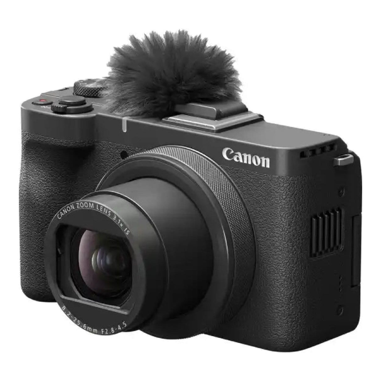 Canon PowerShot V1 22.3MP Compact Video Camera Vlogger Kit 6390C016