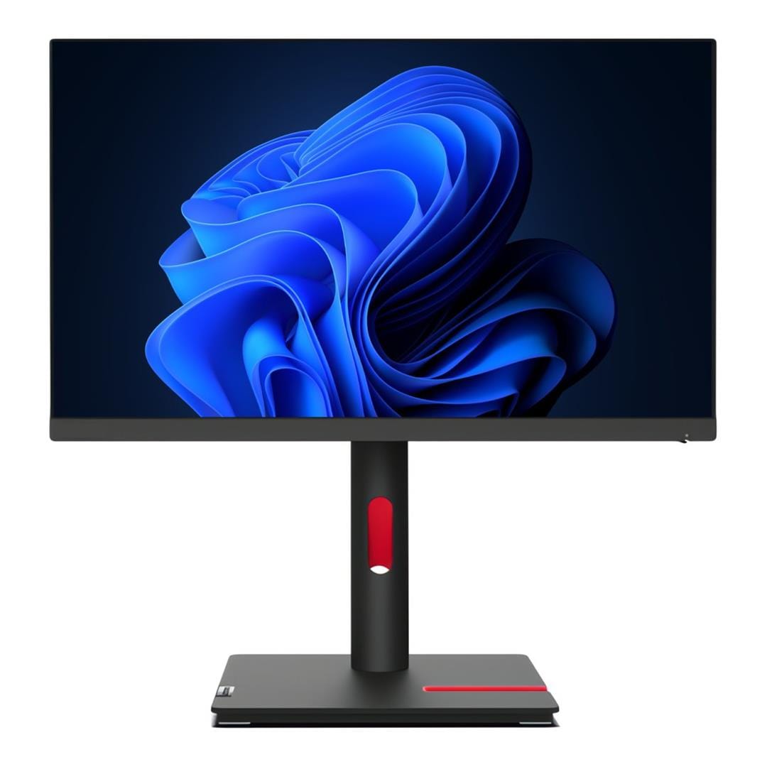 Lenovo ThinkVision T22i-30 21.5-inch 1920 x 1080p FHD 16:9 60Hz 4ms LED IPS Monitor 63B0MAT6SA