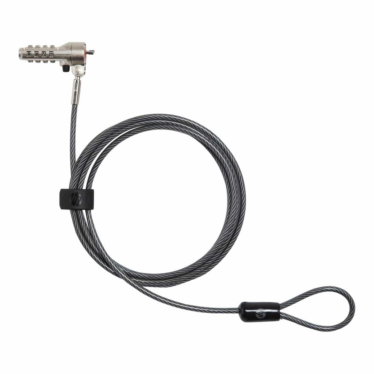 HP Essential Nano Combination Cable Lock 63B31AA