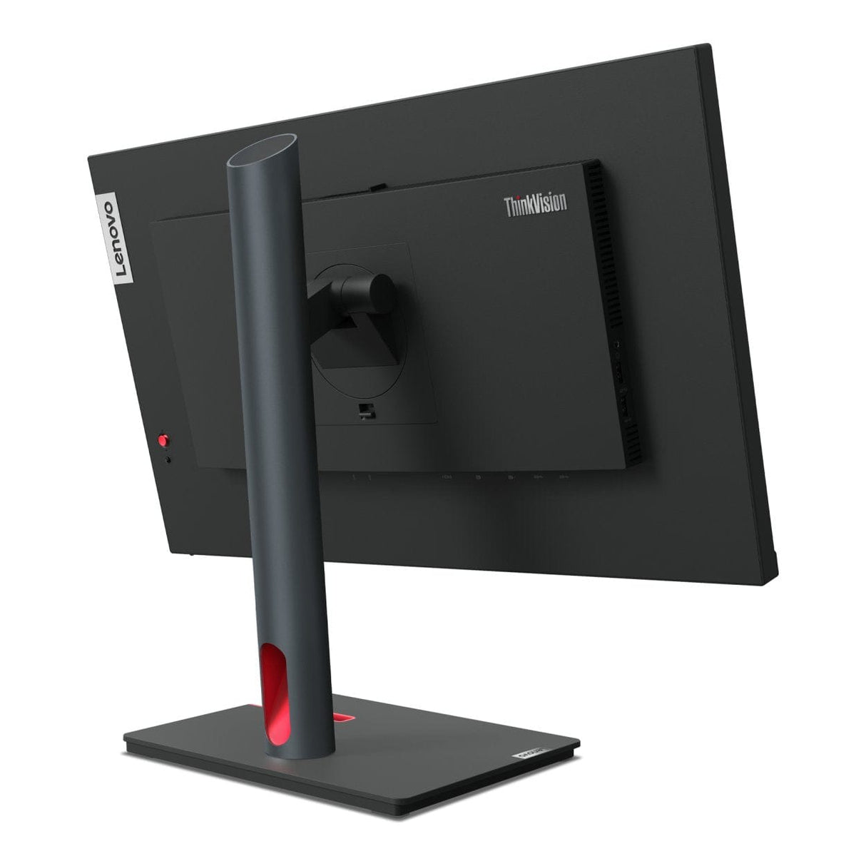 Lenovo ThinkVision P24q-30 23.8-inch 2560 x 1440p QHD 16:9 60Hz 4ms LED IPS Monitor 63B4GAR6SA