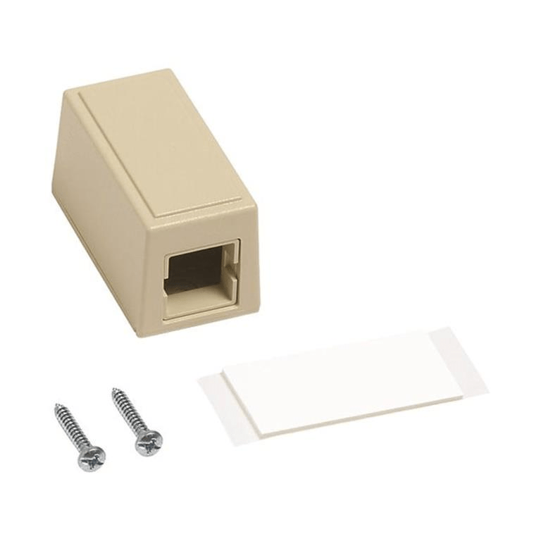 CommScope SMK1 CAT5e Outlet Box 6467306000